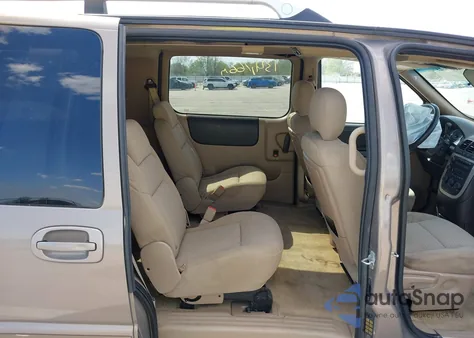 2006 Pontiac Montana Sv6 z USA, uszkodzony, nr VIN 1GMDV33L56D130458